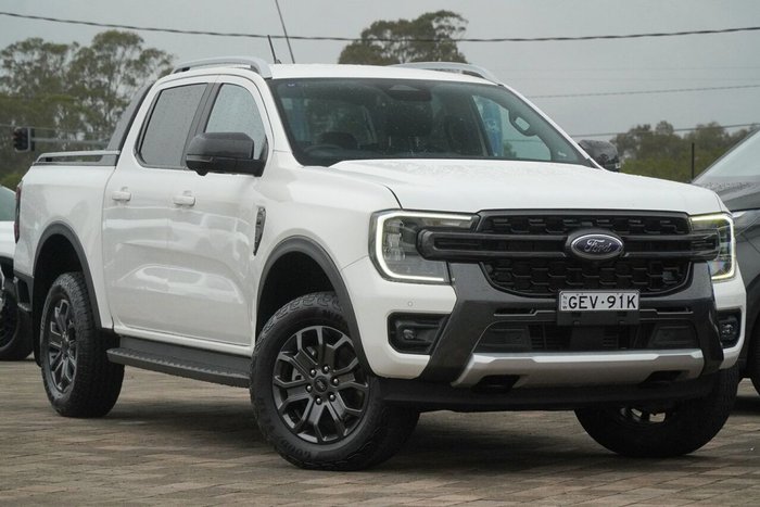 2024 Ford Ranger Wildtrak