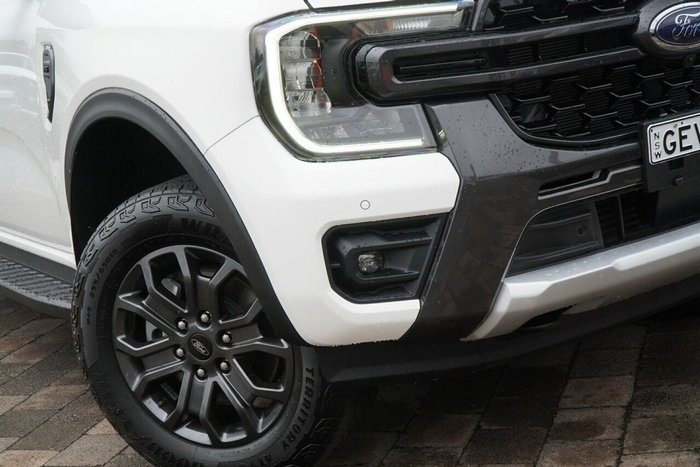 2024 Ford Ranger Wildtrak