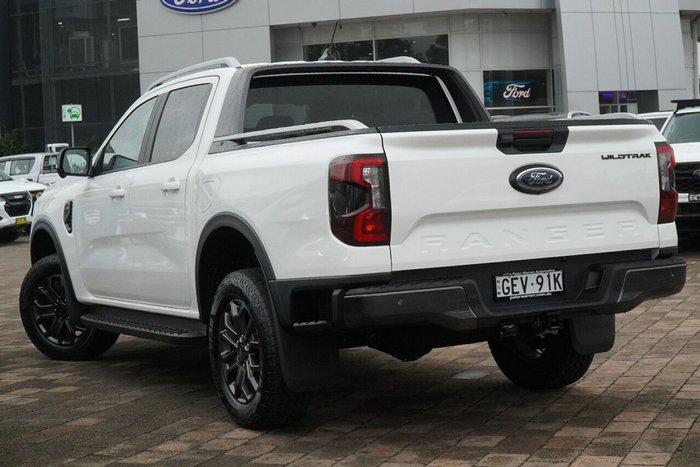 2024 Ford Ranger Wildtrak