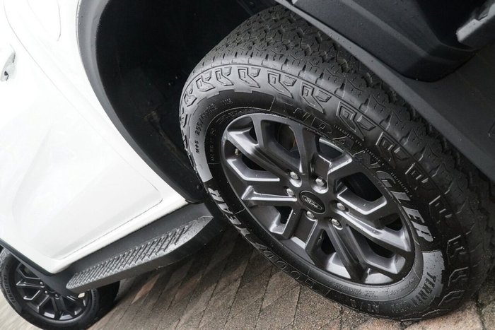 2024 Ford Ranger Wildtrak
