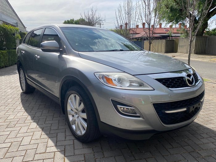 2010 Mazda CX-9