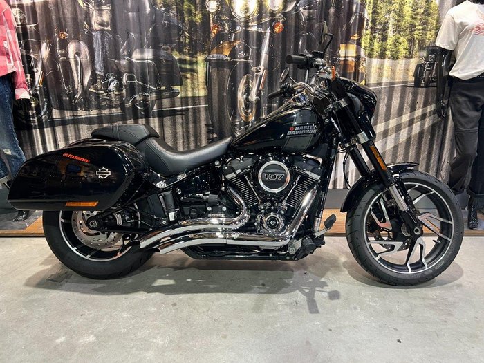 2021 Harley-Davidson