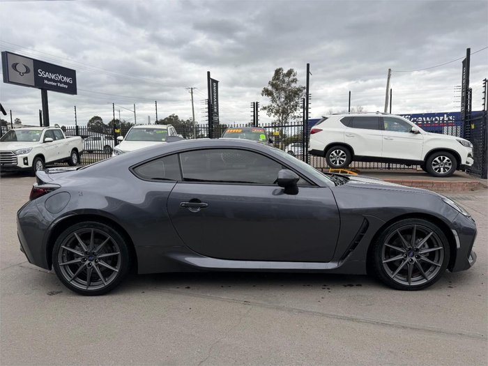 2022 Subaru BRZ S