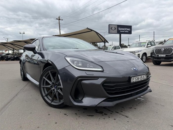 2022 Subaru BRZ