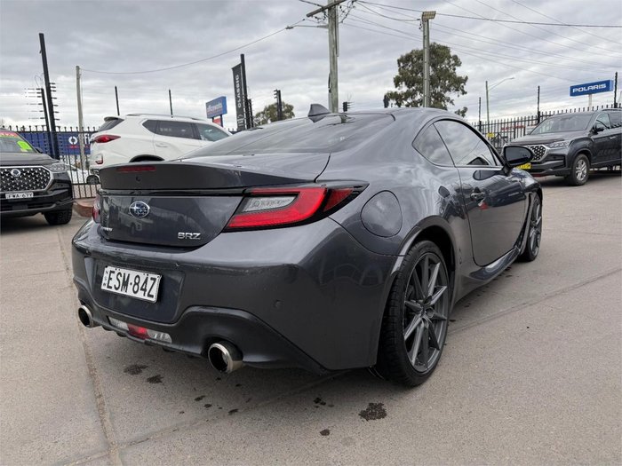 2022 Subaru BRZ S
