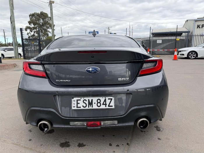 2022 Subaru BRZ S