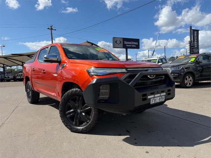 2022 LDV T60