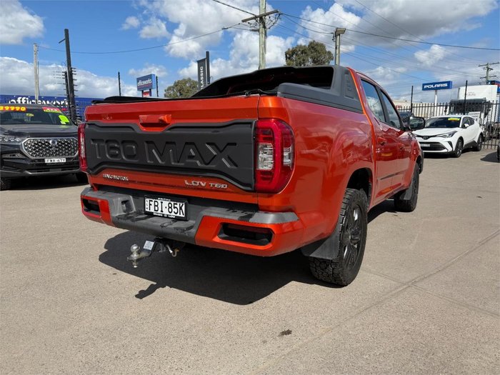 2022 LDV T60 Max LUXE