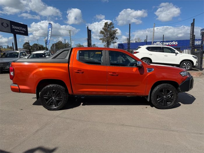 2022 LDV T60 Max LUXE