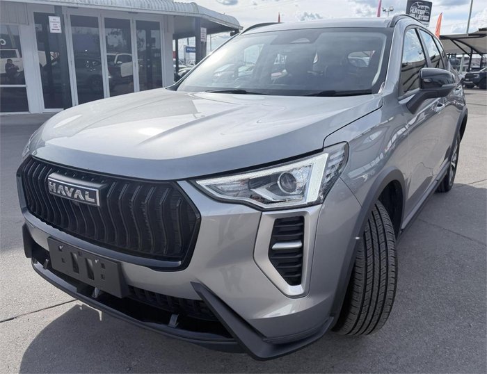 2025 GWM Haval Jolion