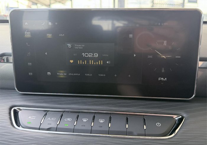 2025 GWM Haval Jolion Premium