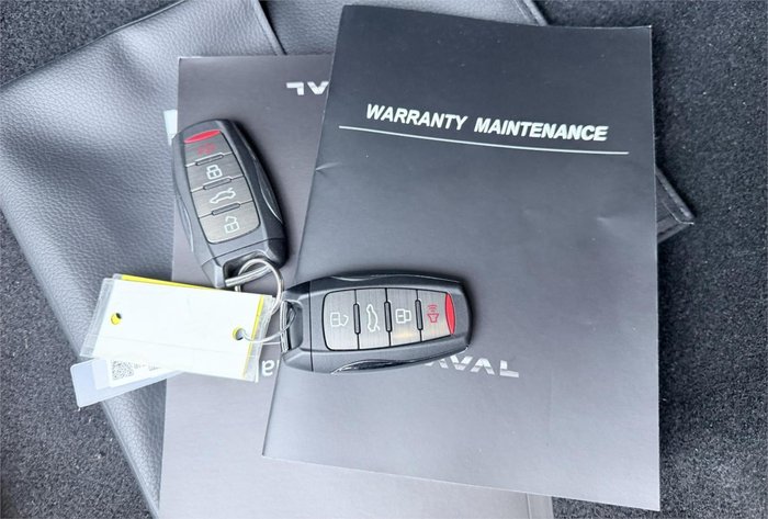 2025 GWM Haval Jolion Premium