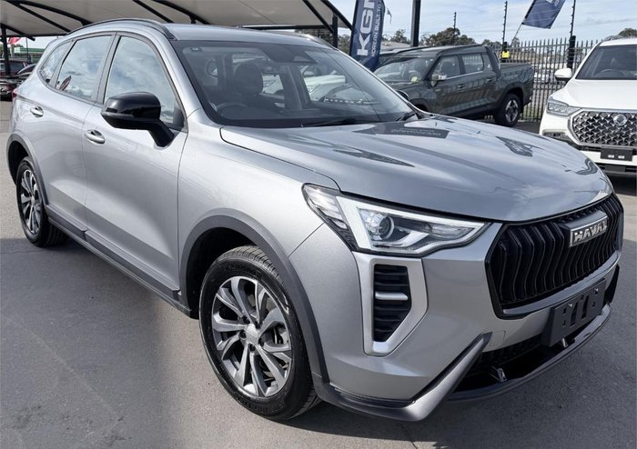 2025 GWM Haval Jolion Premium
