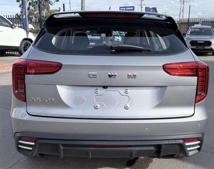 2025 GWM Haval Jolion Premium