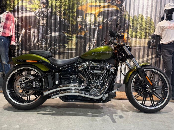 2022 Harley-Davidson
