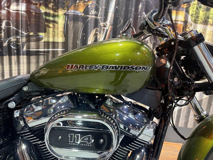 2022 Harley-Davidson Breakout 114 (FXBRS)