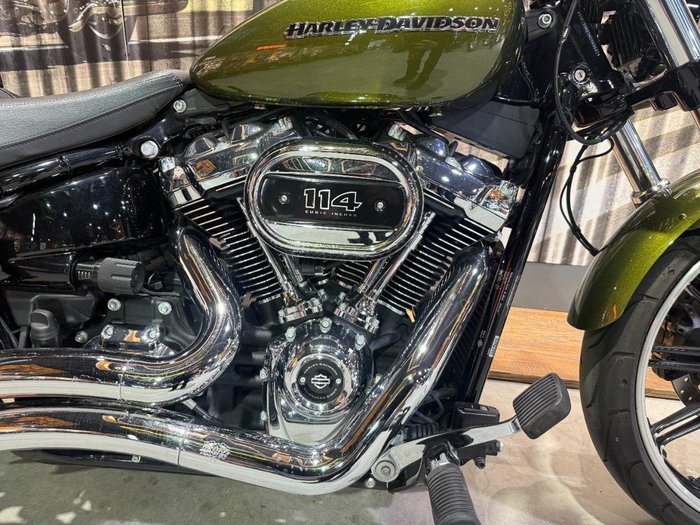 2022 Harley-Davidson Breakout 114 (FXBRS)