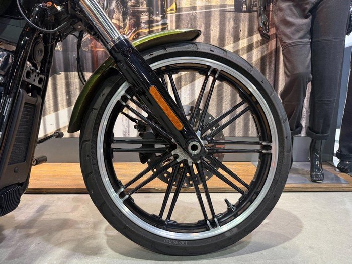 2022 Harley-Davidson Breakout 114 (FXBRS)