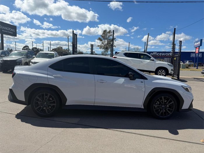 2023 Subaru WRX 50 Years Edition