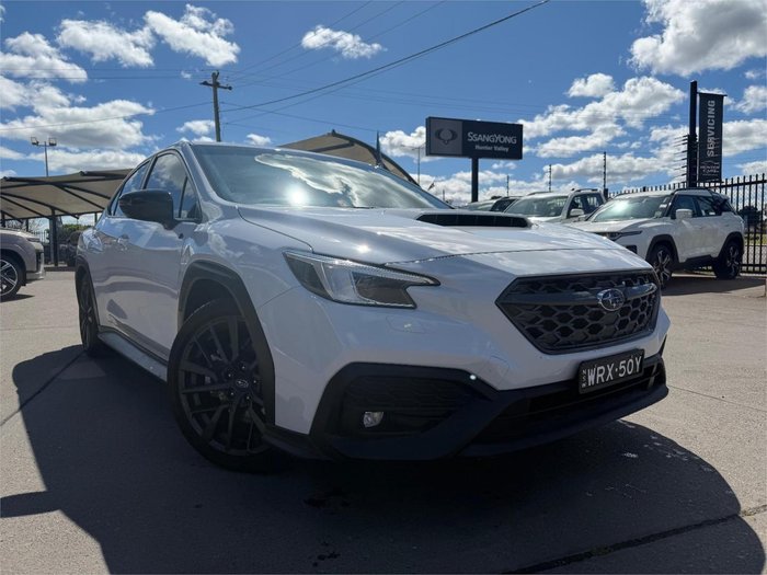 2023 Subaru WRX