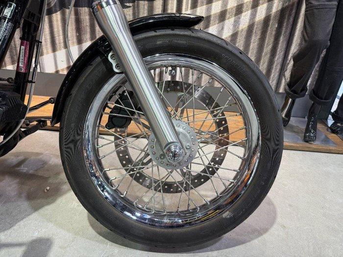 2012 Harley-Davidson Dyna Super Glide Custom 1584 (FXDC)