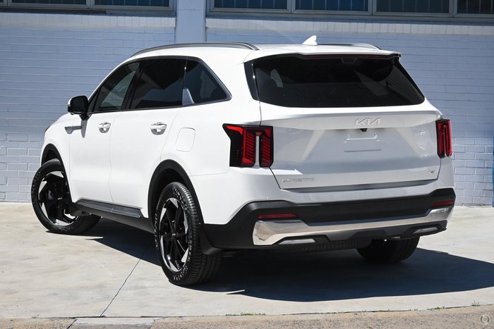2026 Kia Sorento HEV GT-Line
