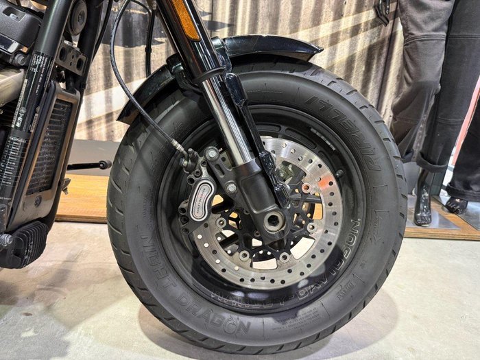 2018 Harley-Davidson Fat Bob 114 (FXFBS)