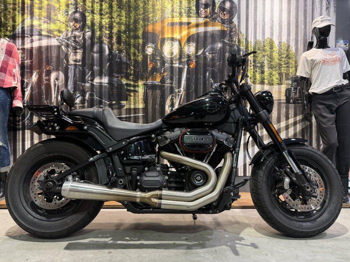 2018 Harley-Davidson