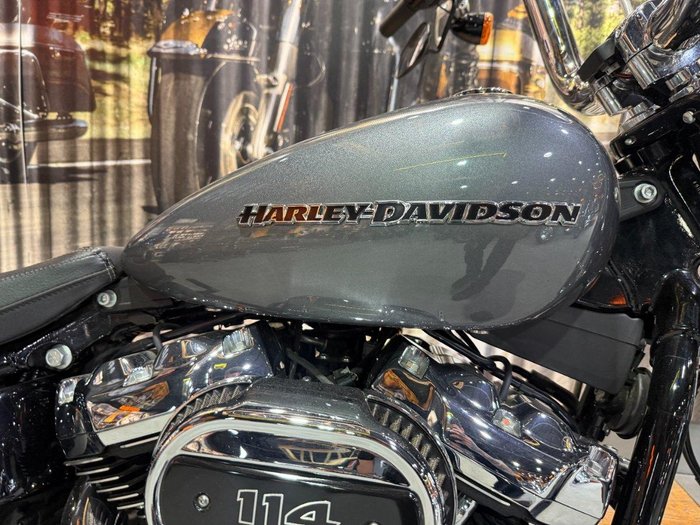 2021 Harley-Davidson