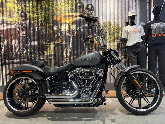 2021 Harley-Davidson