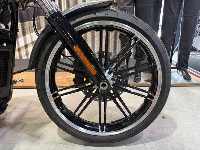 2021 Harley-Davidson