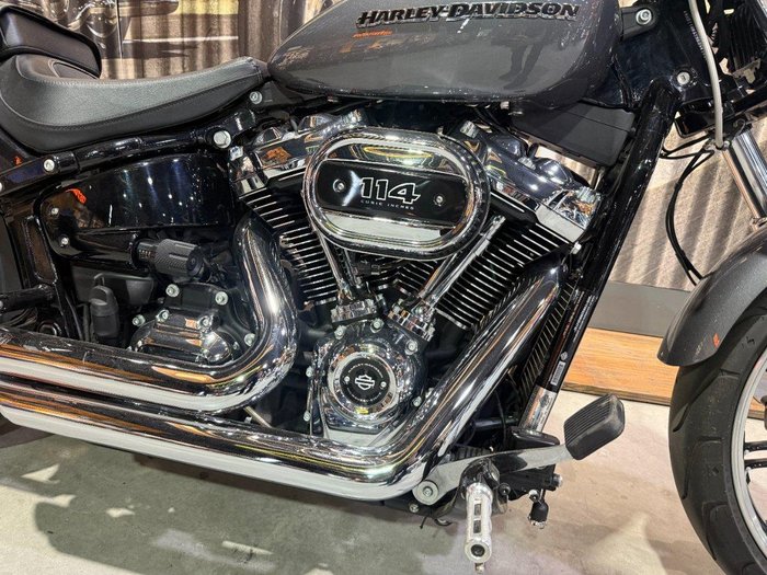 2021 Harley-Davidson