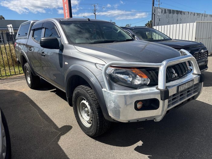 2018 Mitsubishi Triton
