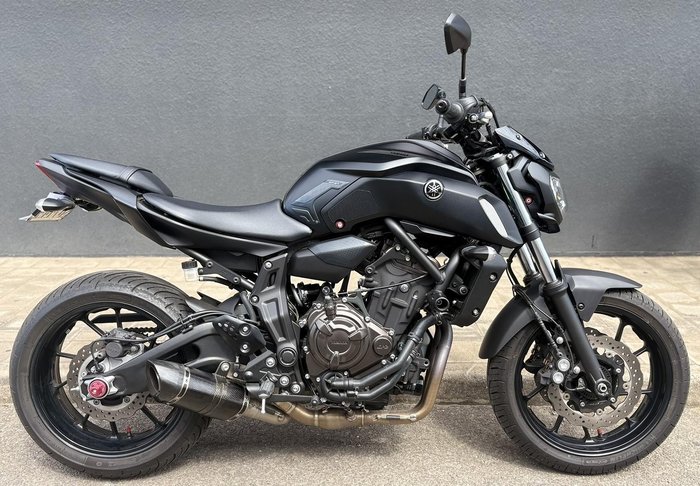 2020 Yamaha