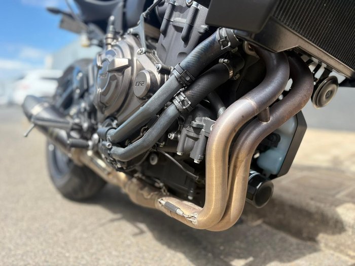 2020 Yamaha MT-07 LAMS