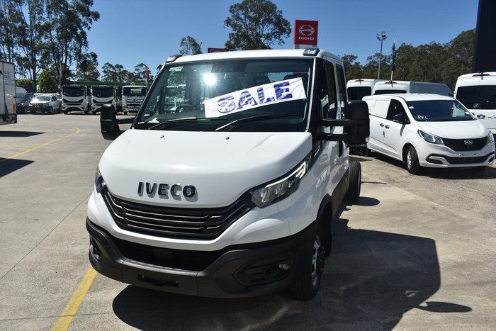 2025 Iveco Daily