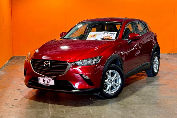 2019 Mazda CX-3 Maxx Sport