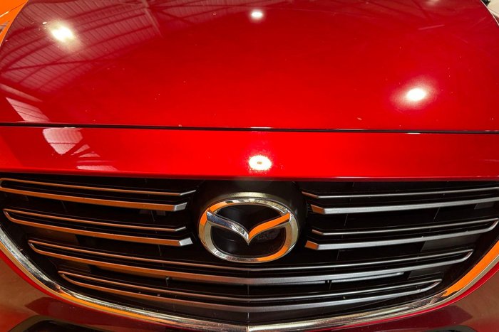 2019 Mazda CX-3