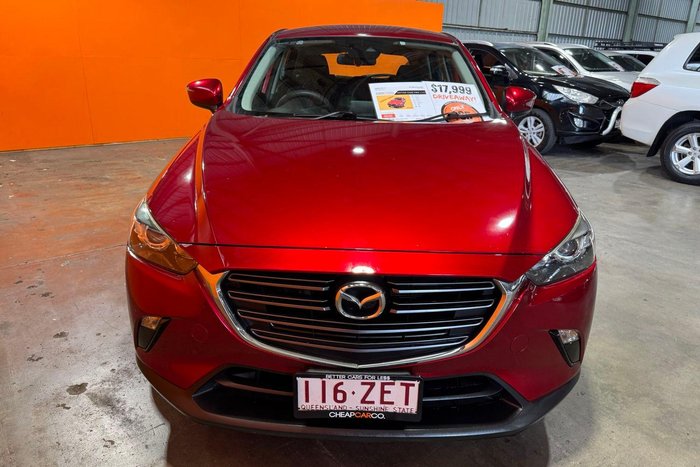 2019 Mazda CX-3