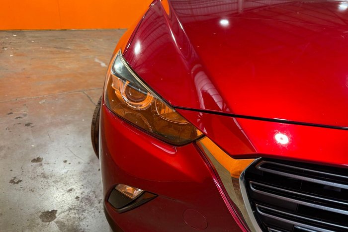2019 Mazda CX-3