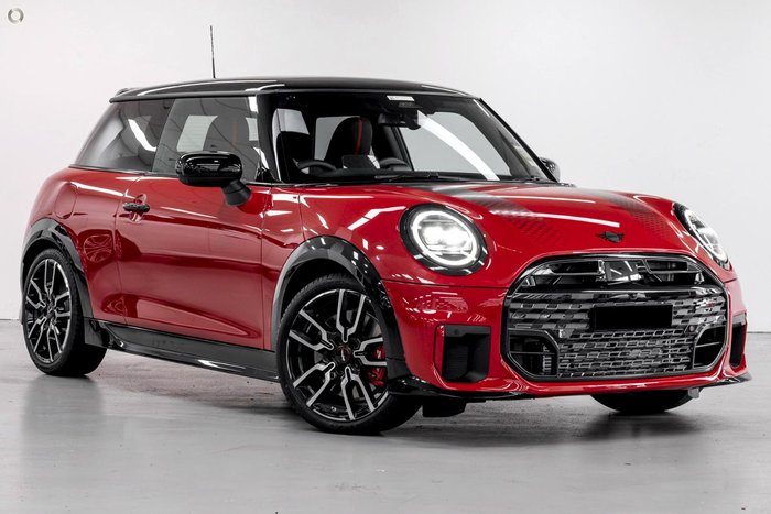 2026 MINI Cooper