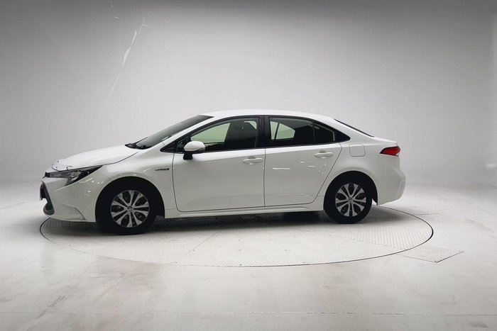 2020 Toyota Corolla Ascent Sport Hybrid