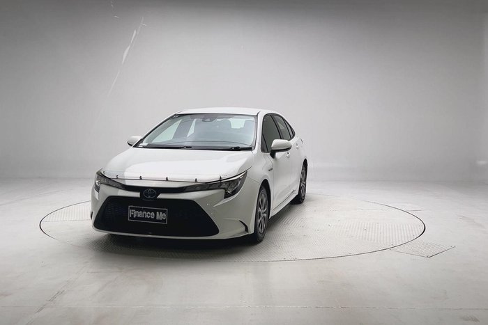 2020 Toyota Corolla Ascent Sport Hybrid