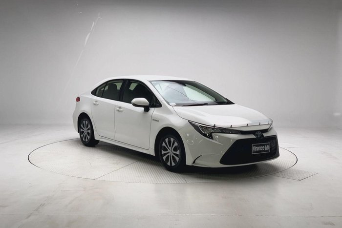 2020 Toyota Corolla Ascent Sport Hybrid