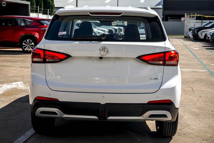 2026 MG ZS Excite Turbo