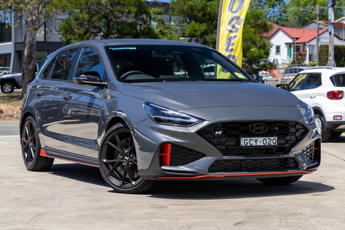 2026 Hyundai i30
