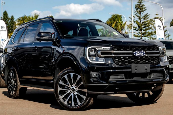 2026 Ford Everest Platinum