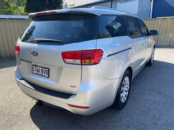 2016 Kia Carnival S