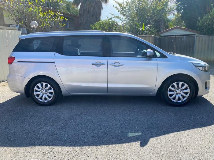 2016 Kia Carnival S