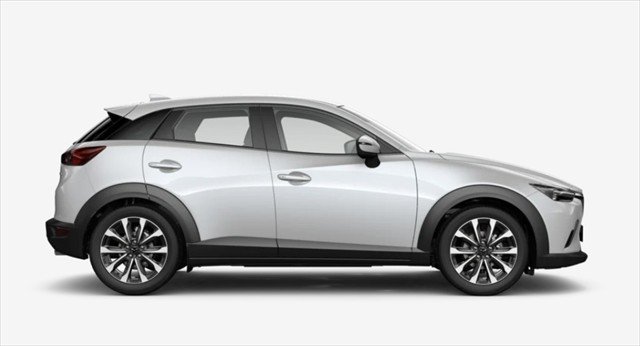2026 MAZDA CX-3